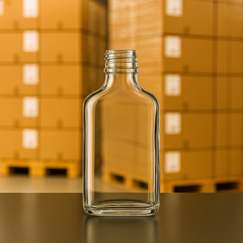 Butelka monopolowa piersiówka 200 ml